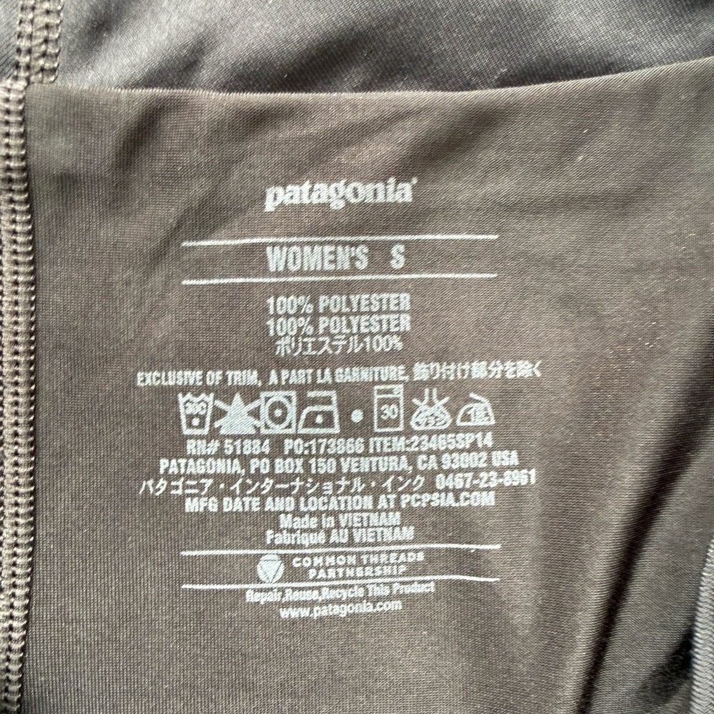 Patagonia Fleetwith Athletic Skort | Women’s Small | Mini Skirt - Picture 3 of 6
